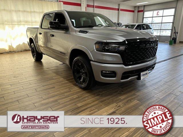 new 2025 Ram 1500 car