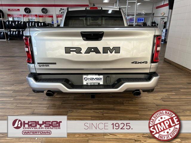 new 2025 Ram 1500 car