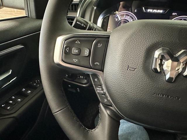 new 2025 Ram 1500 car