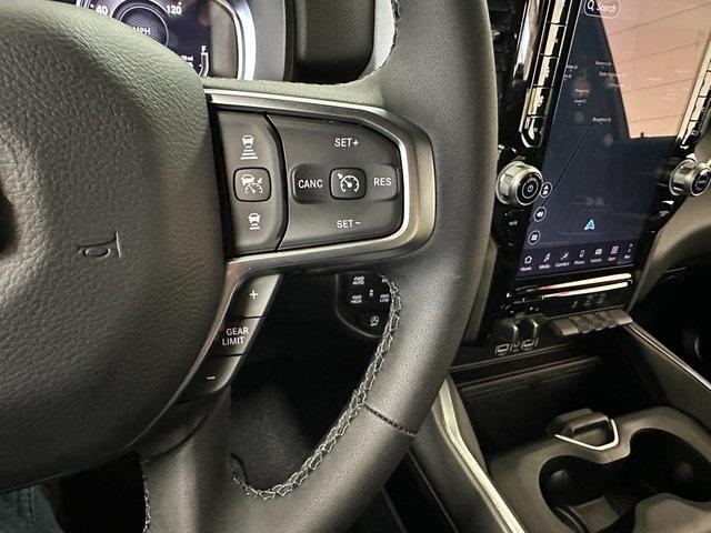 new 2025 Ram 1500 car