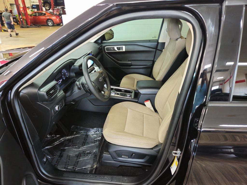 used 2020 Ford Explorer car, priced at $19,136
