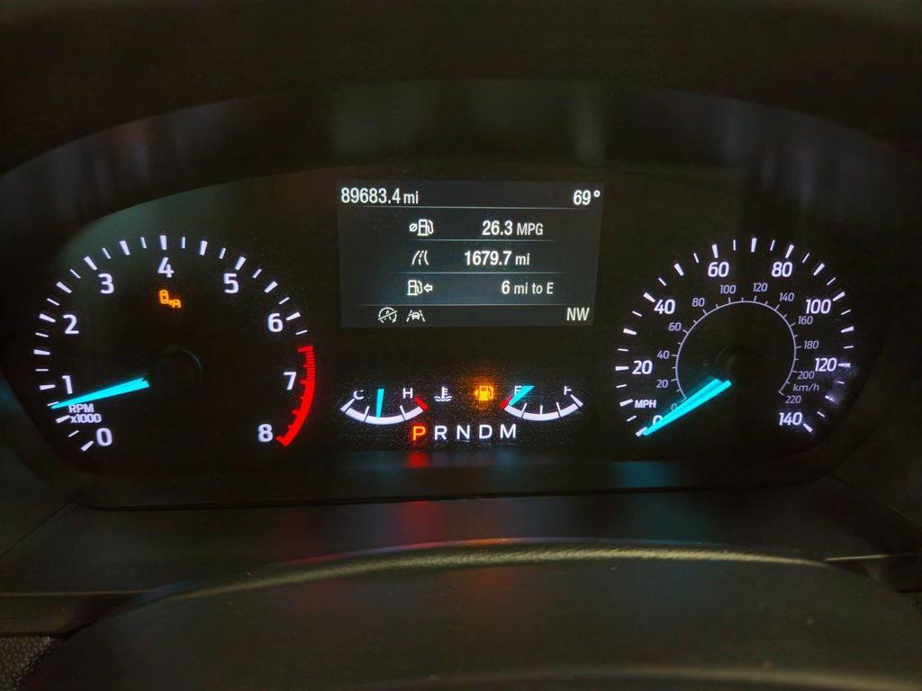 used 2020 Ford Explorer car, priced at $19,136