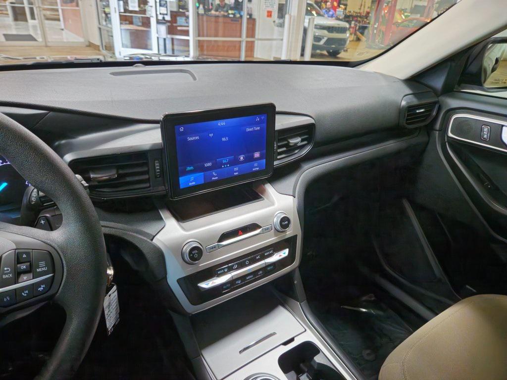 used 2020 Ford Explorer car, priced at $19,136