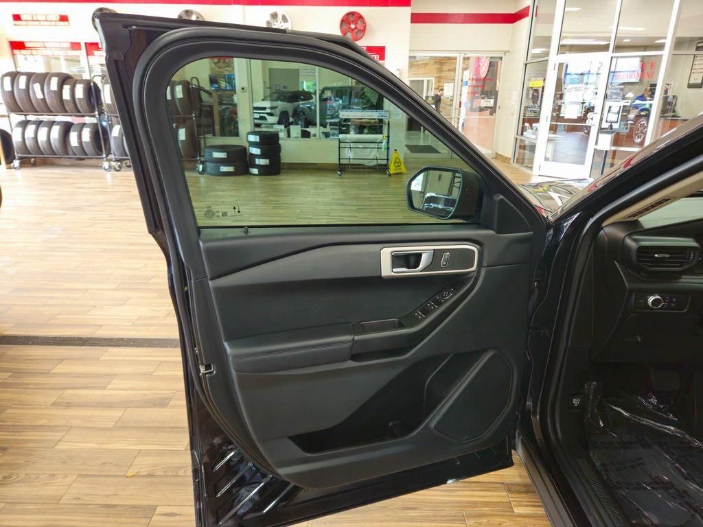 used 2020 Ford Explorer car, priced at $19,136