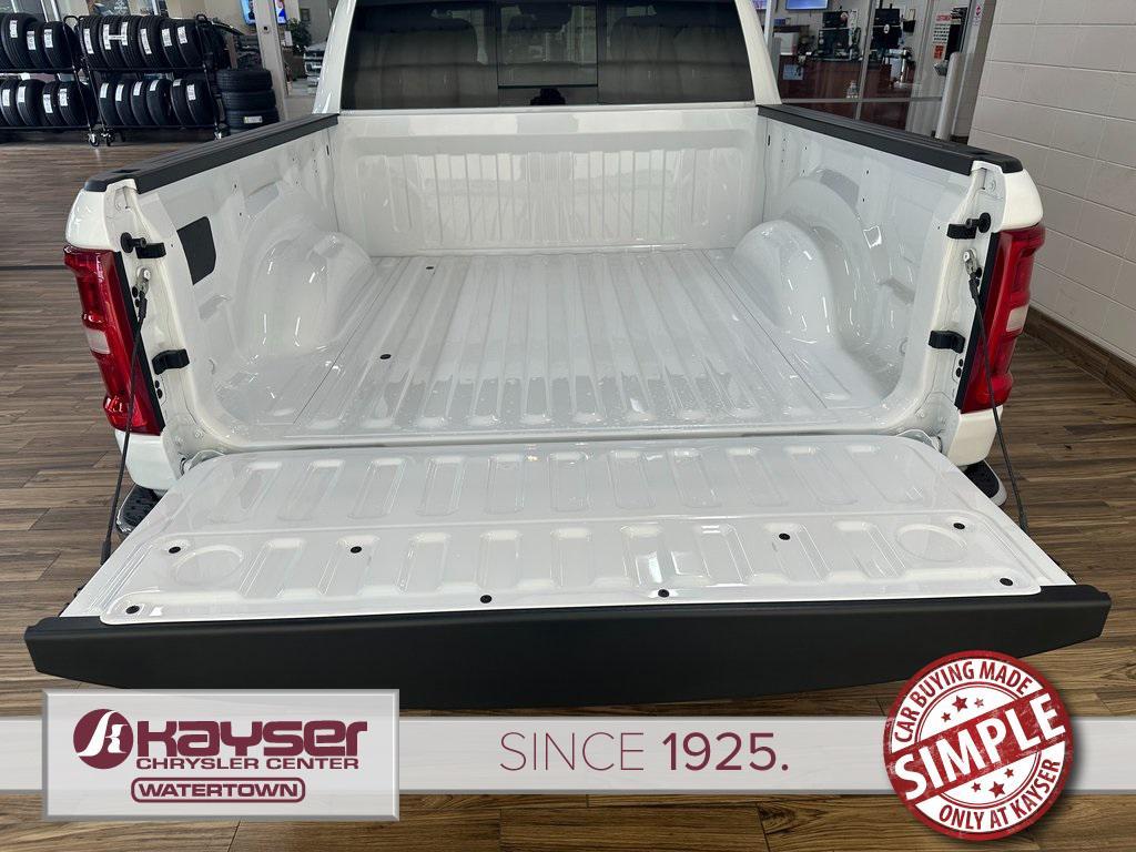 new 2026 Ram 1500 car, priced at $49,333