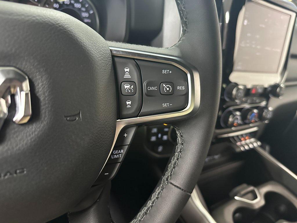 new 2026 Ram 1500 car, priced at $49,333