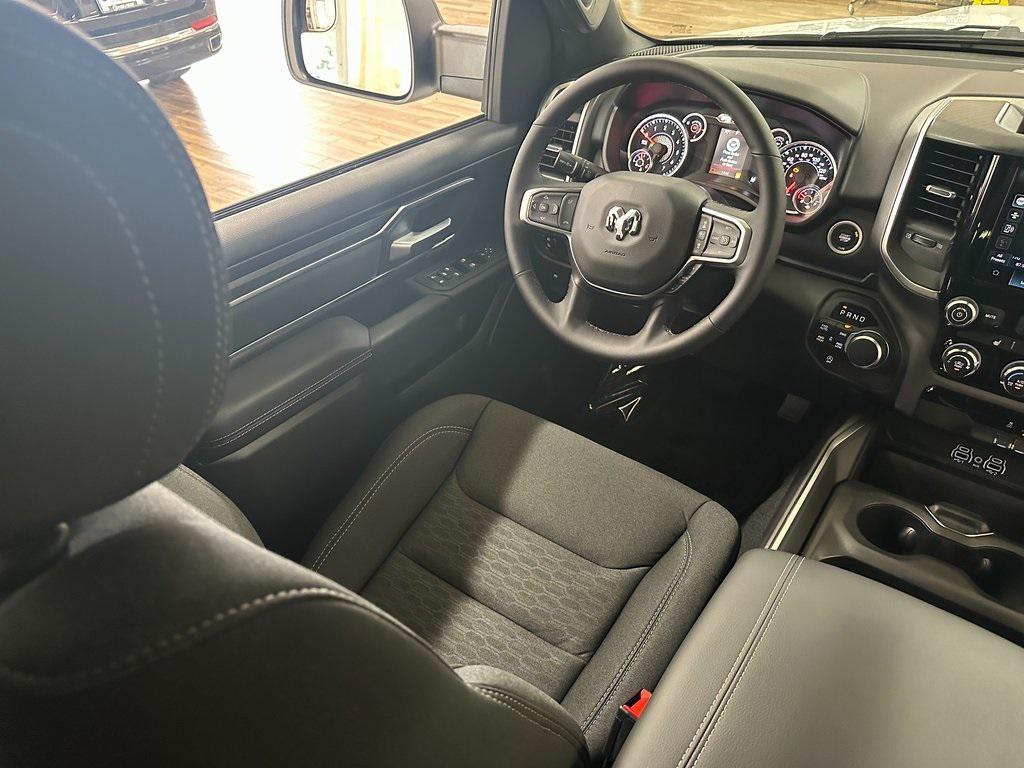 new 2026 Ram 1500 car, priced at $49,333