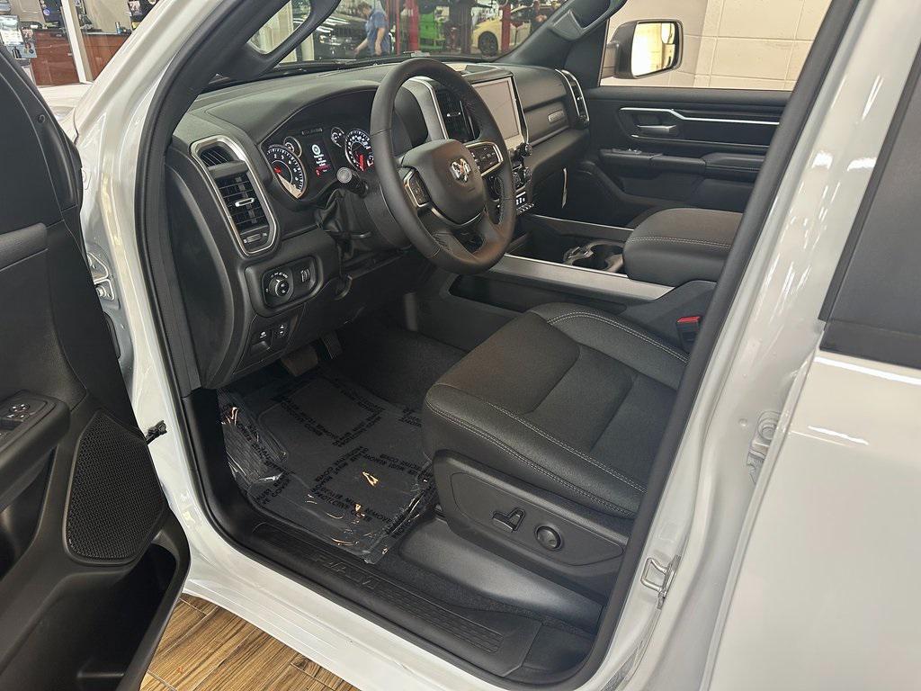 new 2026 Ram 1500 car, priced at $49,333
