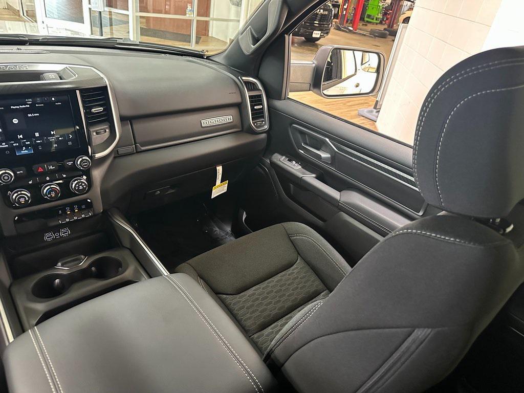 new 2026 Ram 1500 car, priced at $49,333