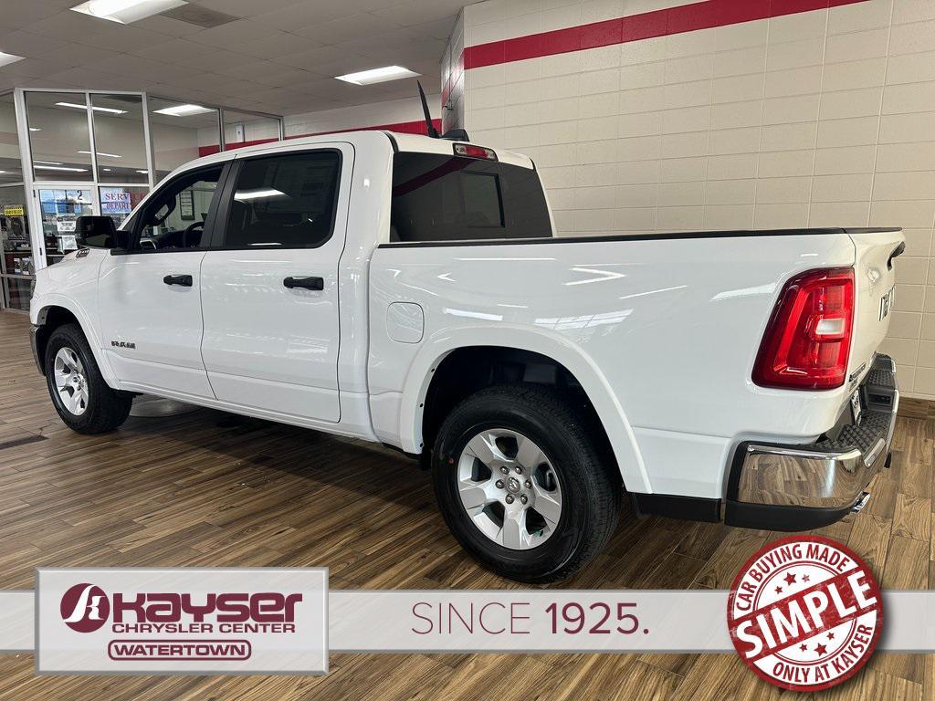 new 2026 Ram 1500 car, priced at $49,333
