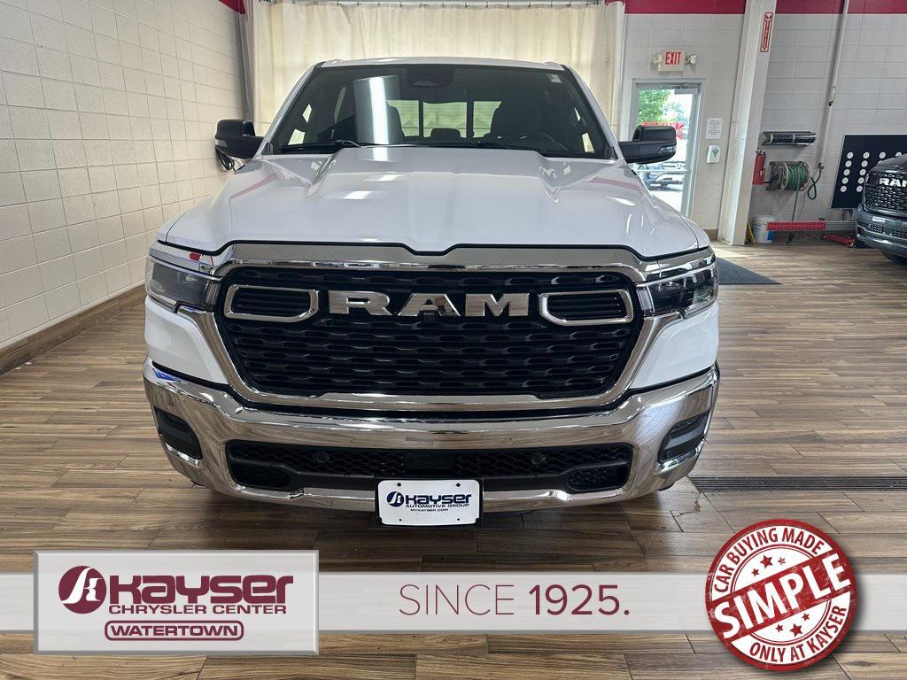 new 2026 Ram 1500 car, priced at $49,333