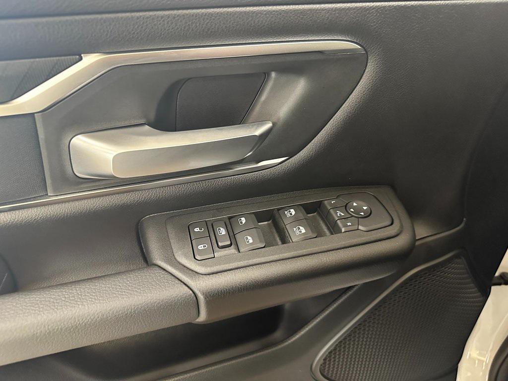 new 2026 Ram 1500 car, priced at $49,333