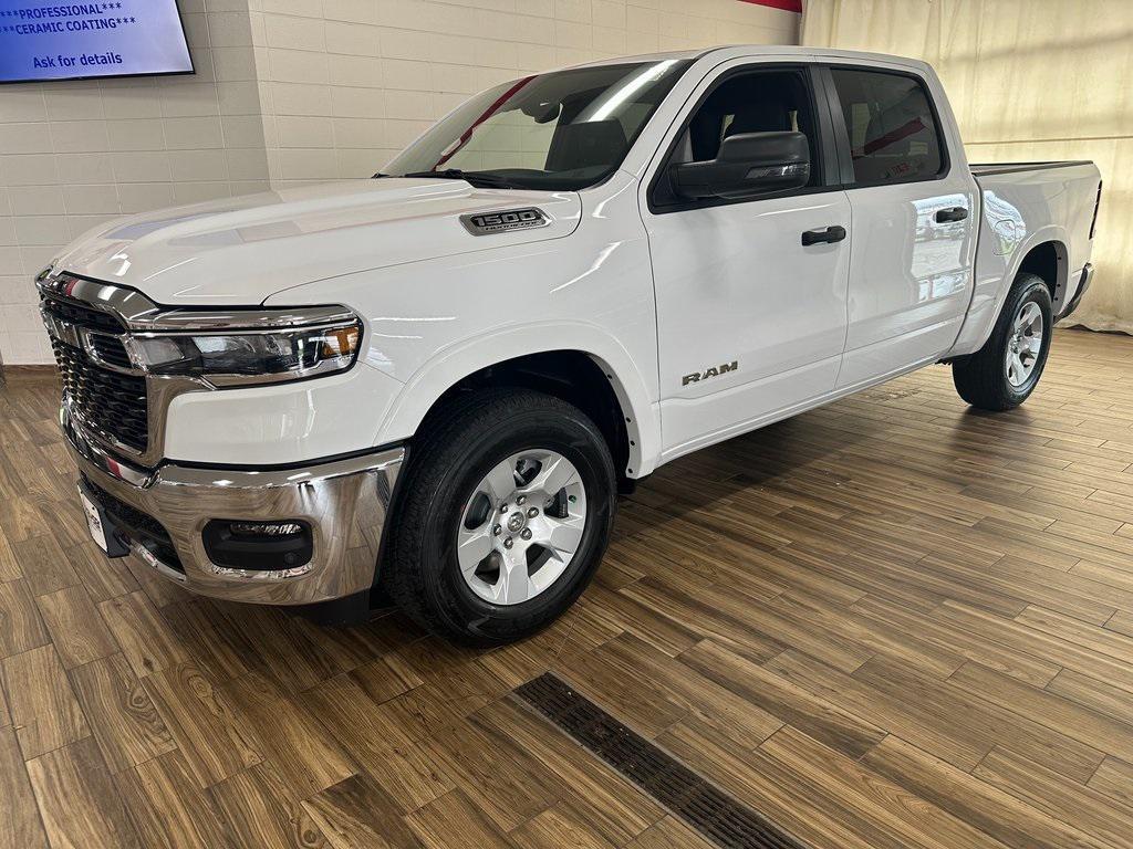 new 2026 Ram 1500 car, priced at $49,233