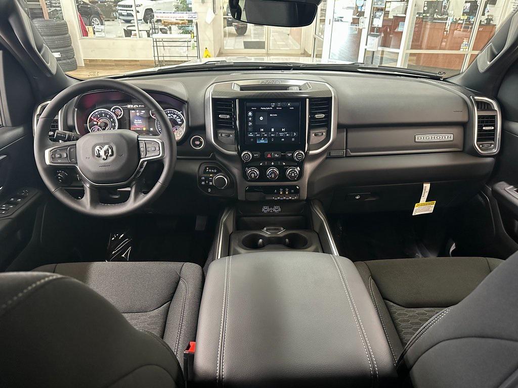 new 2026 Ram 1500 car, priced at $49,333