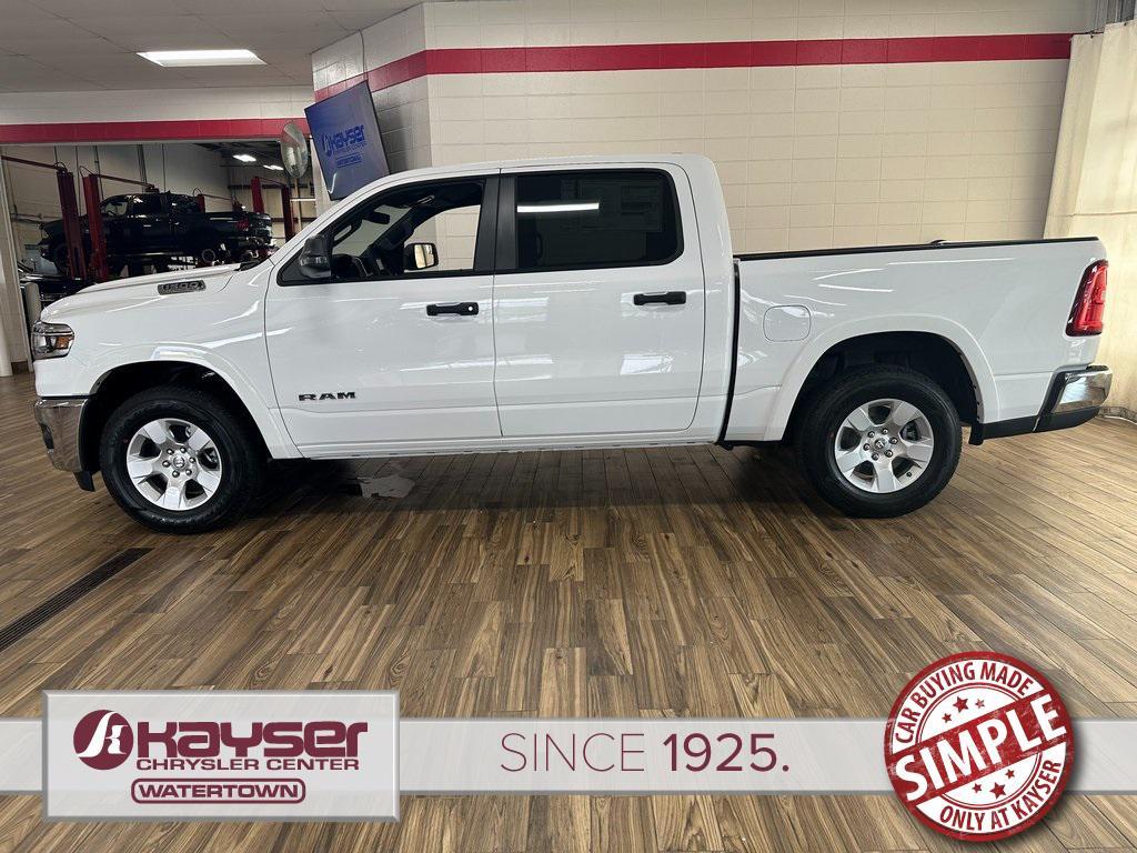 new 2026 Ram 1500 car, priced at $49,333