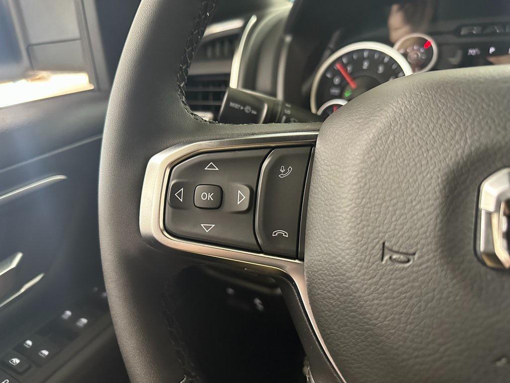 new 2026 Ram 1500 car, priced at $49,333