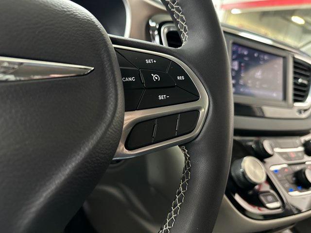 used 2022 Chrysler Voyager car, priced at $22,158