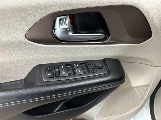 used 2022 Chrysler Voyager car, priced at $22,158
