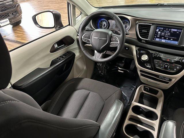 used 2022 Chrysler Voyager car, priced at $22,158