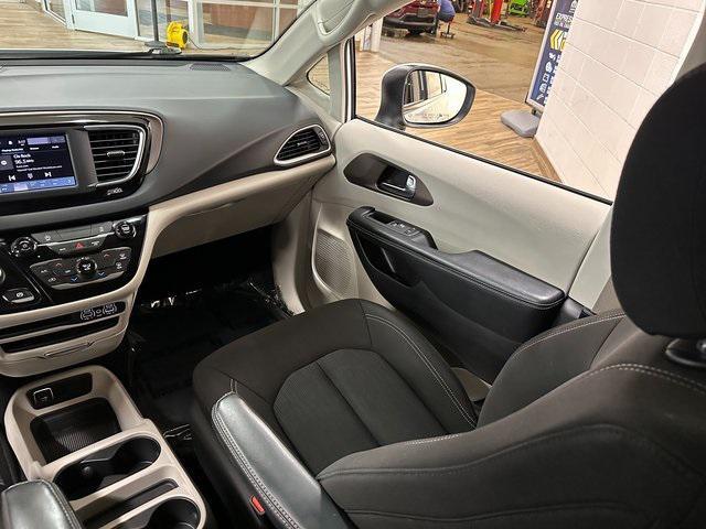 used 2022 Chrysler Voyager car, priced at $22,158