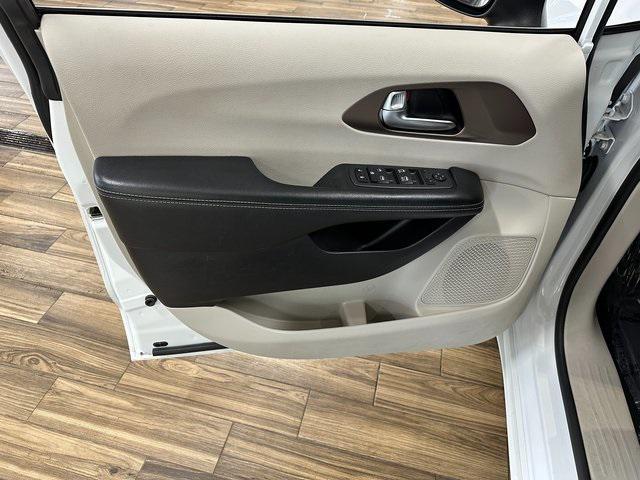 used 2022 Chrysler Voyager car, priced at $22,158
