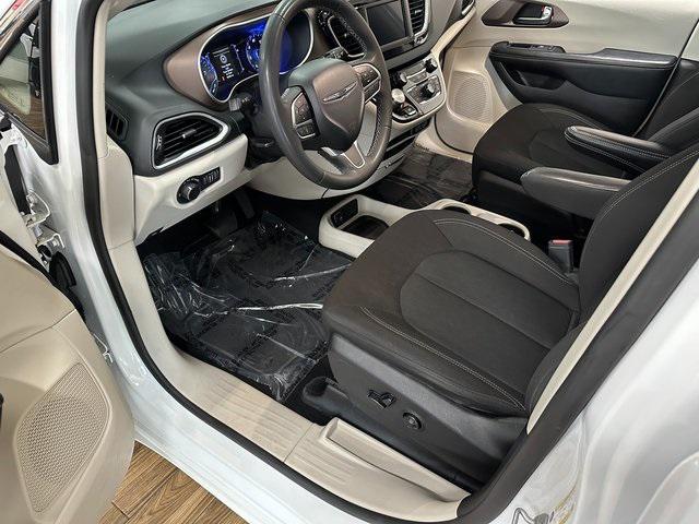 used 2022 Chrysler Voyager car, priced at $22,158