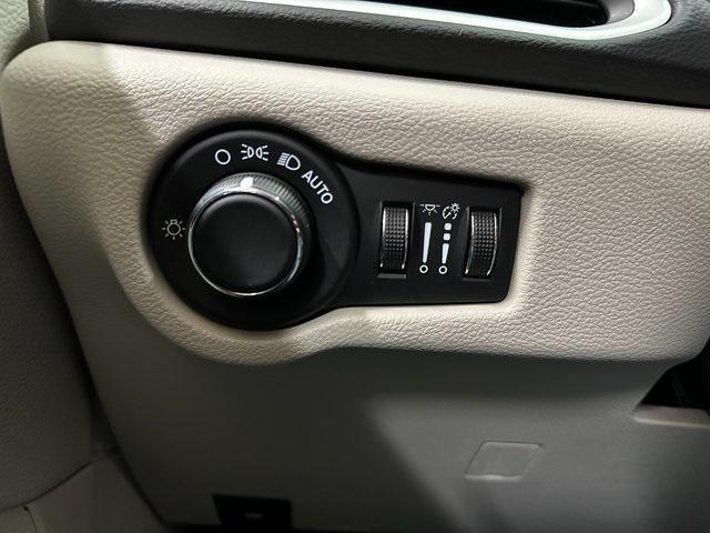 used 2022 Chrysler Voyager car, priced at $22,158