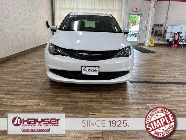 used 2022 Chrysler Voyager car, priced at $22,158