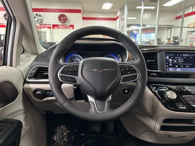 used 2022 Chrysler Voyager car, priced at $22,158