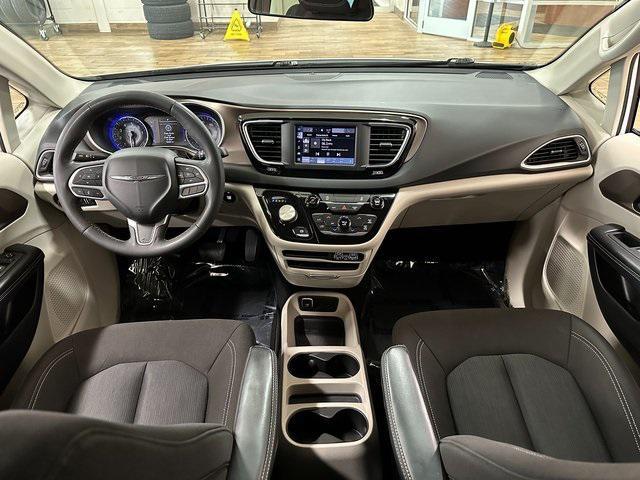 used 2022 Chrysler Voyager car, priced at $22,158