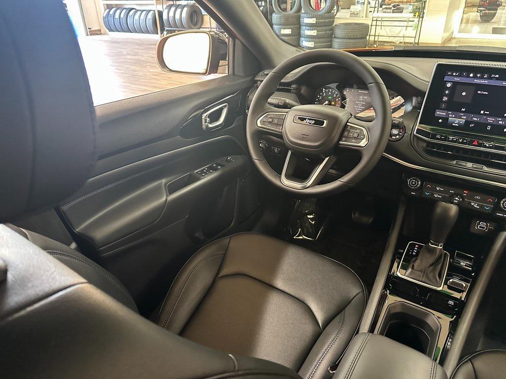 new 2026 Jeep Compass car, priced at $34,810