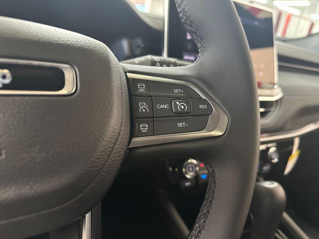 new 2026 Jeep Compass car, priced at $34,810