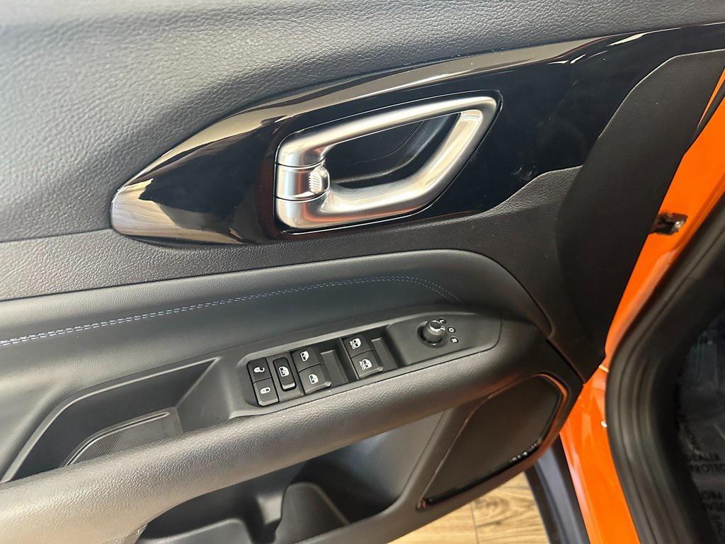 new 2026 Jeep Compass car, priced at $34,810