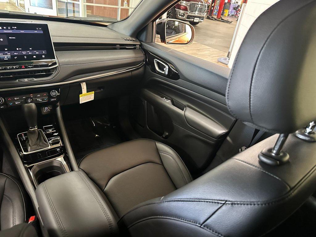 new 2026 Jeep Compass car, priced at $34,810