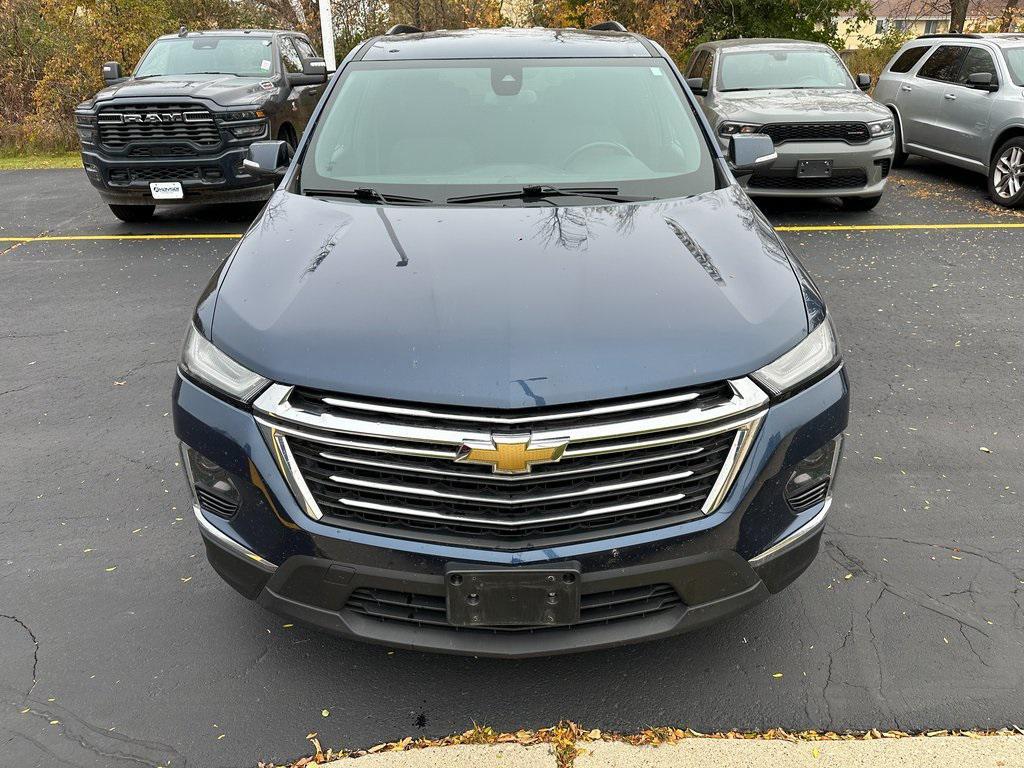 used 2023 Chevrolet Traverse car, priced at $29,861