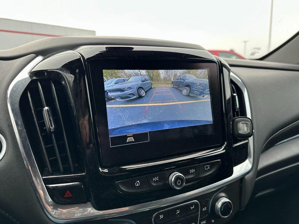 used 2023 Chevrolet Traverse car, priced at $29,861