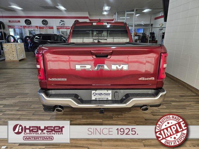 new 2025 Ram 1500 car, priced at $60,749