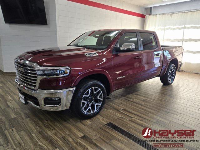 new 2025 Ram 1500 car, priced at $60,749