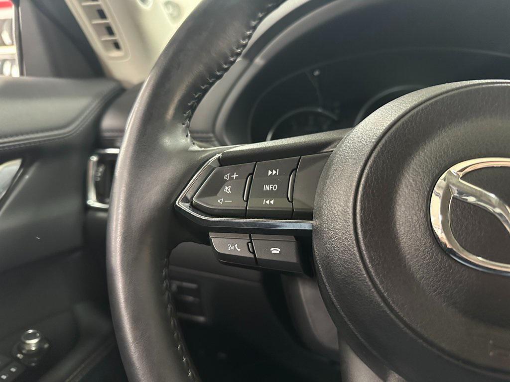 used 2021 Mazda CX-5 car, priced at $20,927