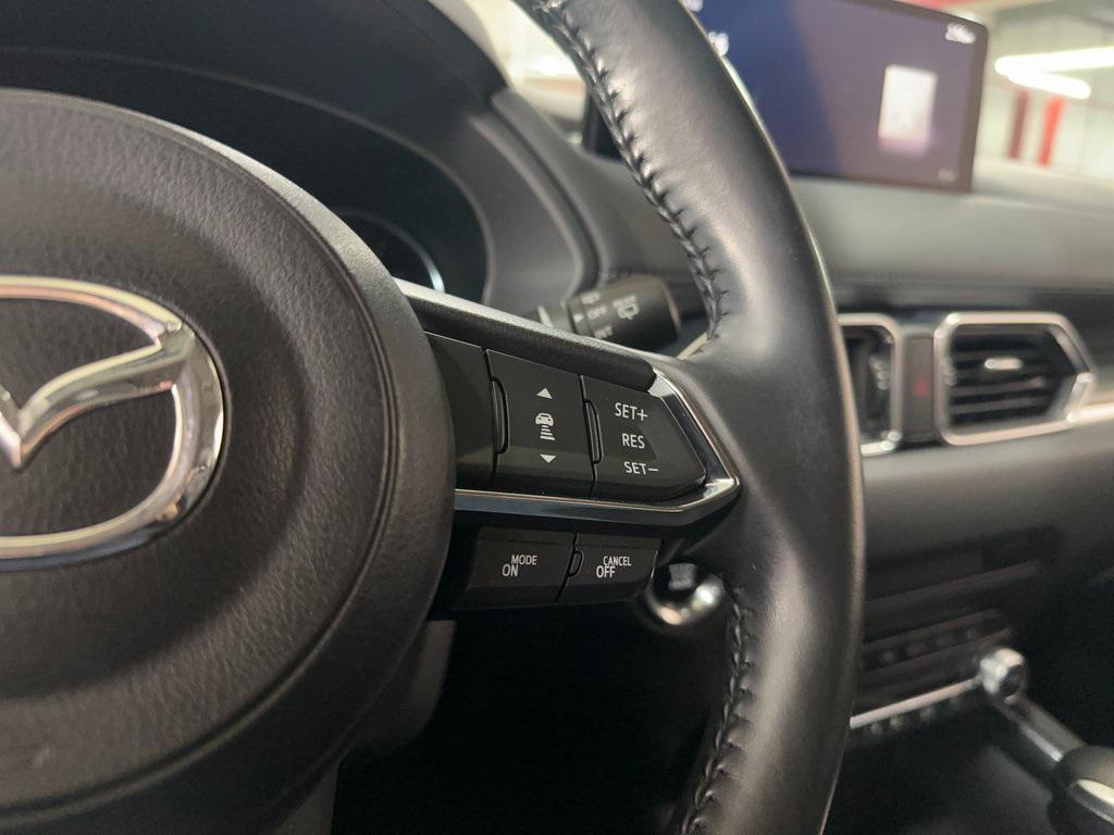 used 2021 Mazda CX-5 car, priced at $20,927