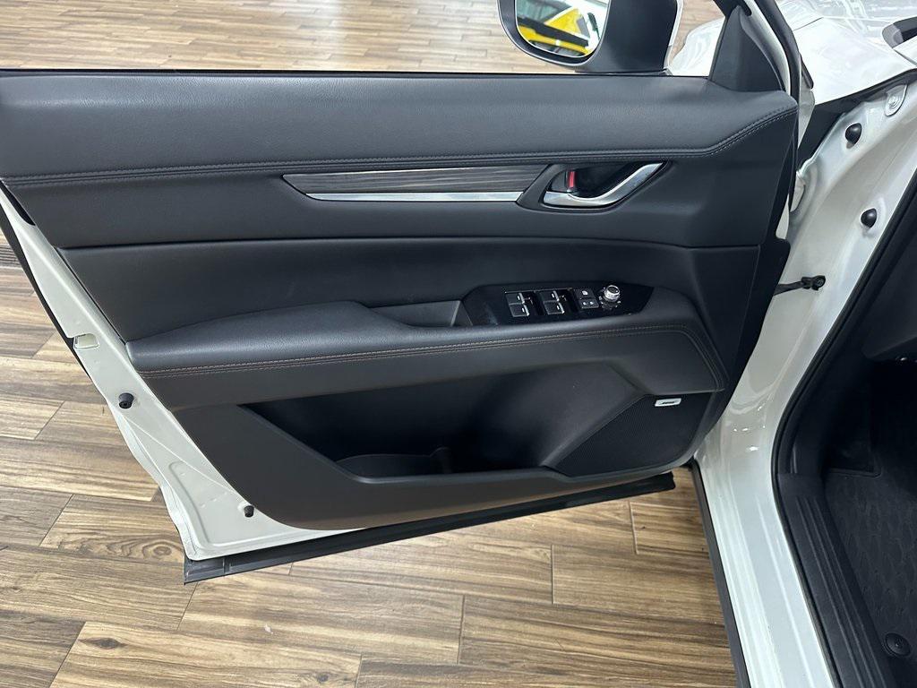 used 2021 Mazda CX-5 car, priced at $20,927