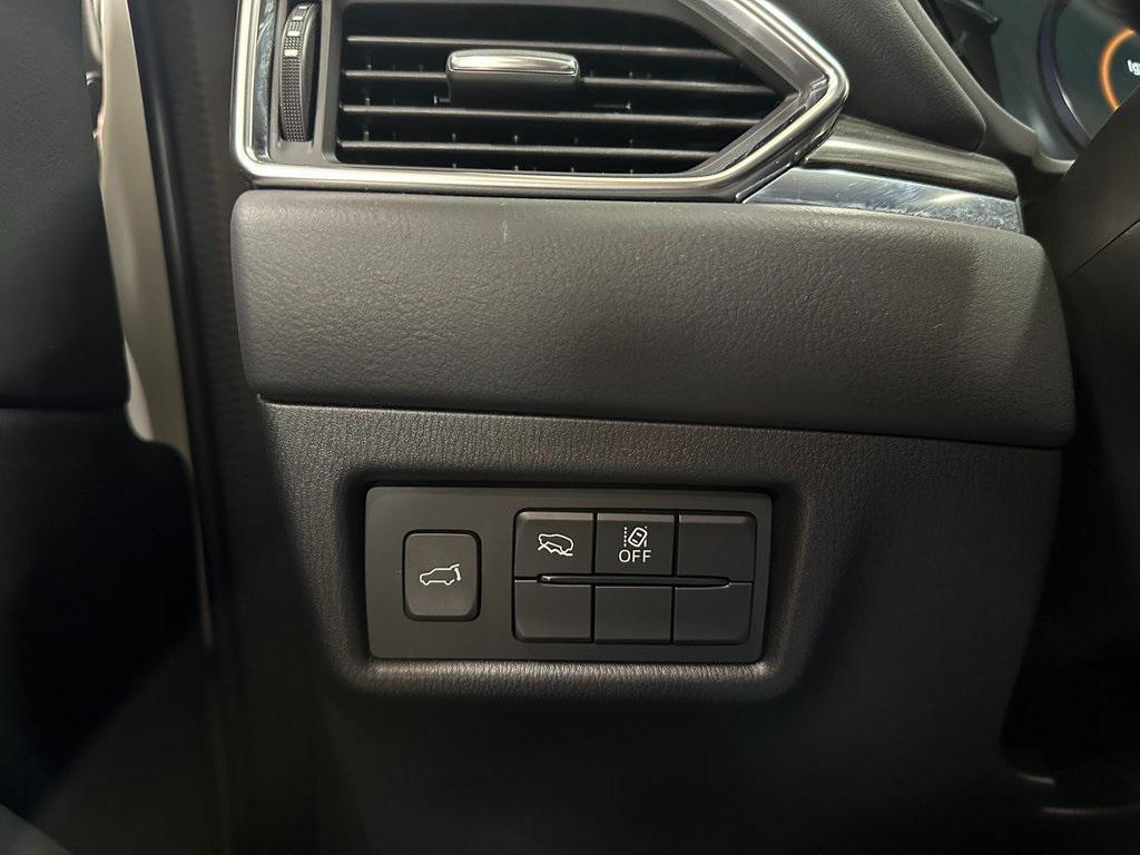 used 2021 Mazda CX-5 car, priced at $20,927