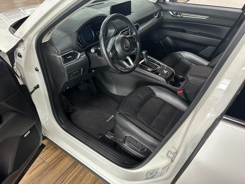 used 2021 Mazda CX-5 car, priced at $20,927