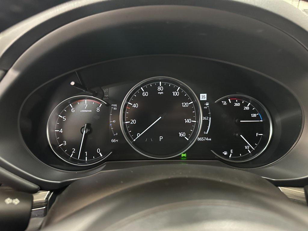 used 2021 Mazda CX-5 car, priced at $20,927