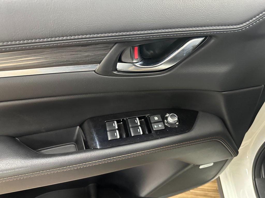 used 2021 Mazda CX-5 car, priced at $20,927