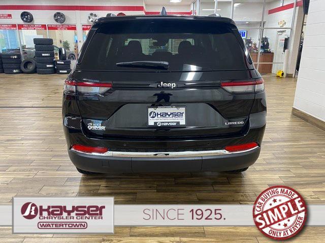 new 2024 Jeep Grand Cherokee car, priced at $35,690