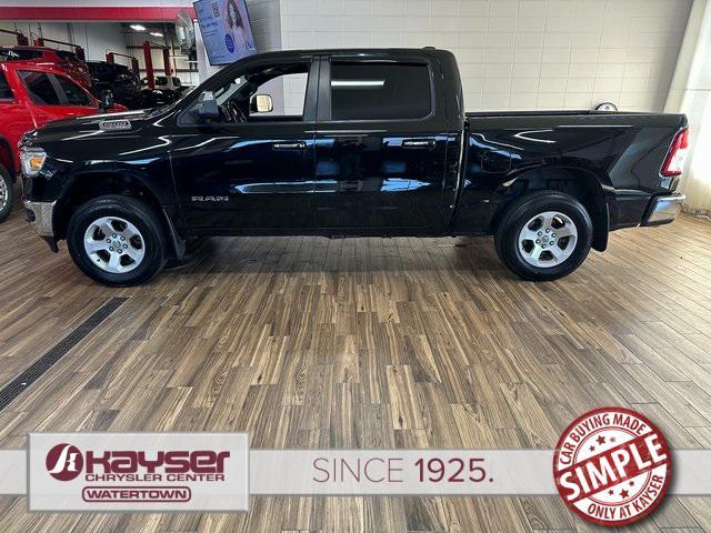 used 2019 Ram 1500 car, priced at $25,116