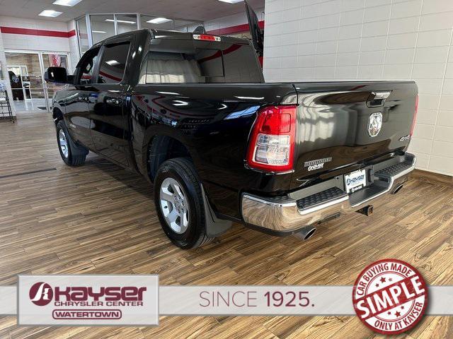 used 2019 Ram 1500 car, priced at $25,116