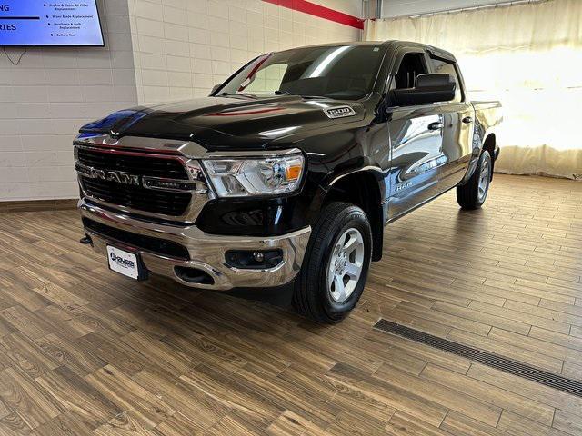 used 2019 Ram 1500 car, priced at $25,116