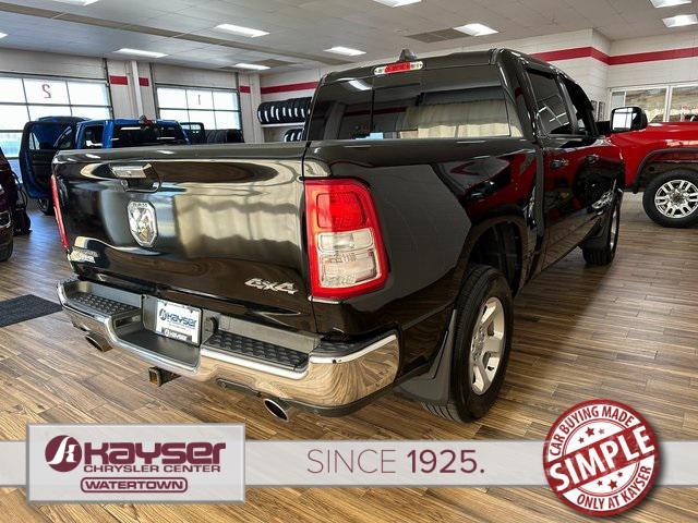 used 2019 Ram 1500 car, priced at $25,116